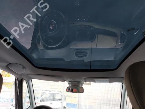 Climate control FIAT 500L (351_, 352_) 1.3 D Multijet (199LXY1A, 199LXY11) | BP23880844I5  - Image 9