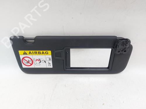 Right sun visor KIA SPORTAGE IV (QL, QLE) 2.0 CRDi AWD | BP25017912I2 