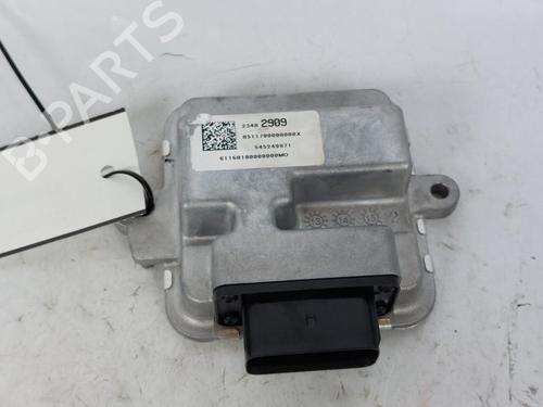 Used Engine control unit (ECU) Engine control unit (ECU) 15161414 15161414