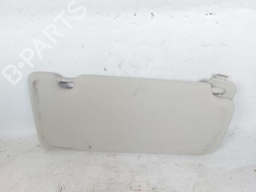 Left sun visor RENAULT MEGANE IV Grandtour (K9A/M/N_) 1.5 Blue dCi 115 (K9A6) | BP19930897I1 