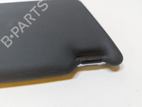 Right sun visor SKODA FABIA II (542) 1.2 | BP36107967I2 - Image 3
