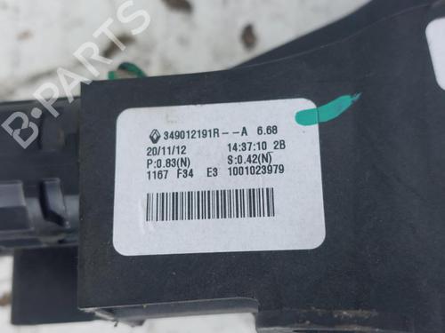 Gearknop RENAULT CAPTUR II (HF_) Blue dCi 95 (HFAF) | BP23881800I34 - Image 5