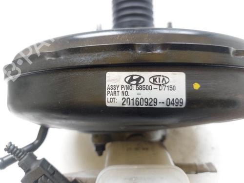 Servo brake KIA SPORTAGE IV (QL, QLE) 2.0 CRDi AWD | BP25017957M42 
