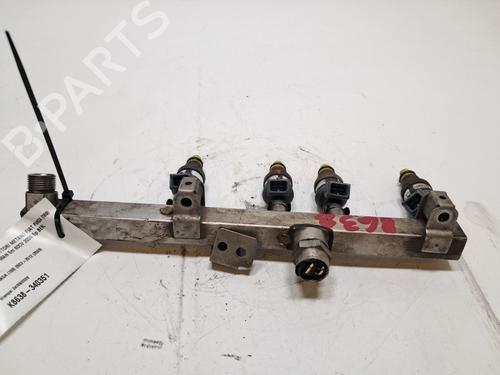 Injector FIAT PANDA (169_) 1.2 Natural Power (169.AXB1A) | BP39492300M100 - Image 3