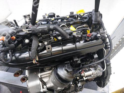 Engine OPEL MERIVA B MPV (S10) 1.7 CDTI (75) | BP33194056M1 - Image 9