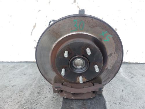 Used Left front steering knuckle NISSAN QASHQAI / QASHQAI +2 I (J10, NJ10, JJ10E) 1.5 dCi (103 hp) 18304632
