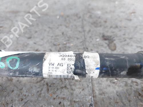 Left front driveshaft FORD COUGAR (EC_) 2.0 16V | BP26672146M38 - Image 5