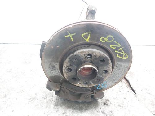 Used Right front steering knuckle Right front steering knuckle FIAT PUNTO EVO (199_) 1.3 D Multijet (84 hp) 33194184 33194184