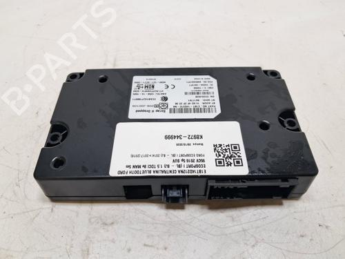 Used Electronic module Electronic module FORD ECOSPORT 1.5 EcoBlue TDCi (95 hp) 40596650 40596650
