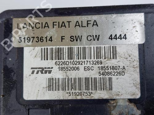 ABS pump FIAT 500L (351_, 352_) 1.6 D Multijet (199LYD1B) | BP23880809M43 
