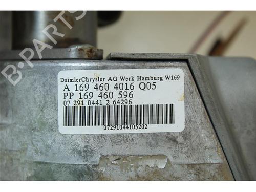 Steering column MERCEDES-BENZ A-CLASS (W169) A 180 CDI (169.007, 169.307) | BP15144585M21 
