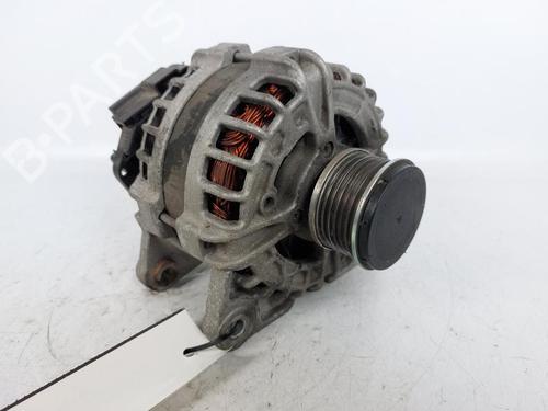 Used Alternator RENAULT MEGANE IV Grandtour (K9A/M/N_) 1.5 dCi 110 (110 hp) 15165859