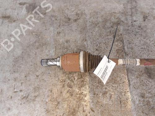 Left rear driveshaft SMART FORFOUR Hatchback (453) 1.0 (453.042, 453.043) | BP23881001M40 - Image 2