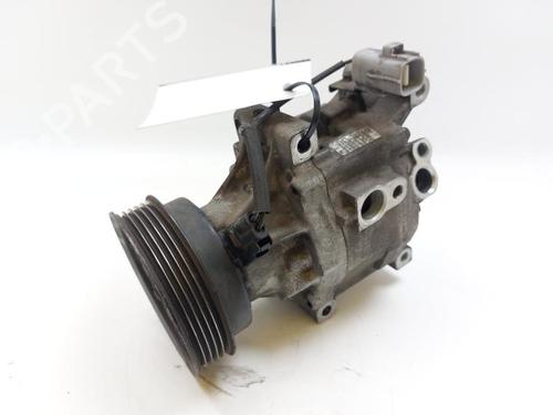 Compressor A/A TOYOTA COROLLA (_E12_) 2.0 D-4D (CDE120R, CDE120L_) (116 hp) 28722476