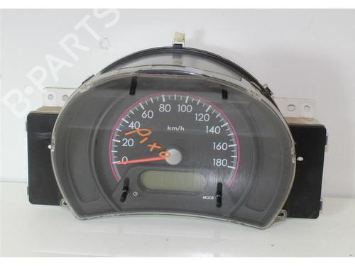 instrument-cluster-nissan-pixo-ua0-10-34100m68k00-2009-15144419 main image