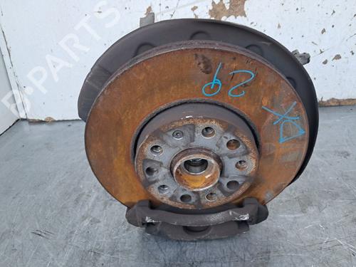 Used Right front steering knuckle Right front steering knuckle 39634651 39634651