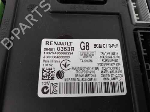Electronic module RENAULT MEGANE IV Hatchback (B9A/M/N_) 1.3 TCe 140 (B9NB) | BP17204791M83 
