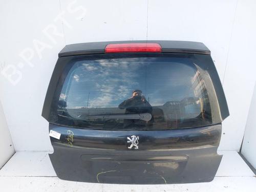 Used Tailgate Tailgate PEUGEOT 207 SW (WK_) 1.4 (73 hp) 33285368 33285368