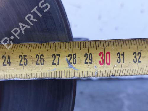 Right front steering knuckle FIAT TIPO Estate (356_, 357_) 1.0 (357WXN1A) | BP27171864M26 