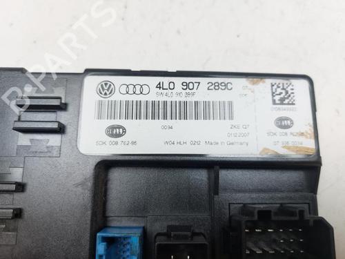 Electronic module AUDI Q7 (4LB) 3.0 TDI quattro | BP28312063M83