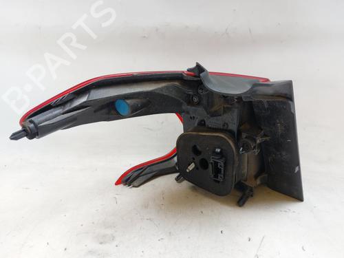 Right taillight PEUGEOT 2008 I (CU_) 1.2 THP 110 / PureTech 110 | BP28529096C35