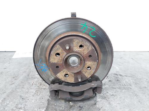 Used Left front steering knuckle FIAT PANDA (169_) 1.2 LPG (169.AXB1A) (60 hp) 24541020