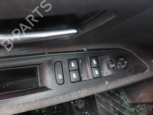 Roof bar PEUGEOT 5008 II (MC_, MJ_, MR_, M4_) 2.0 BlueHDi 150 (MJAHXW, MJAHXH, MJAHXN, MJAHXV, MJAHXG) | BP21681520C65