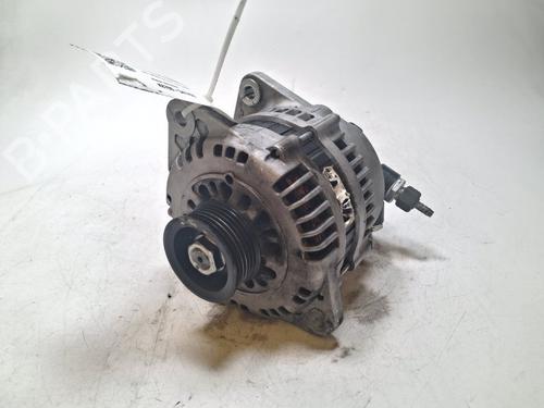 Used Alternator Alternator OPEL MERIVA A MPV (X03) 1.7 CDTI (E75) (100 hp) 39738795 39738795