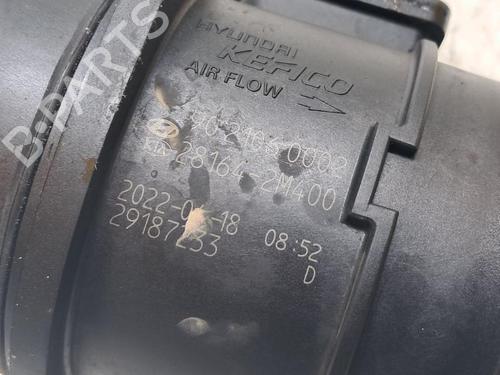 Mass air flow sensor KIA SPORTAGE V (NQ5) 1.6 T-GDi Hybrid | BP33192939M95  - Image 5