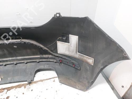 Rear bumper SEAT LEON (5F1) 2.0 TDI | BP30454763C8 