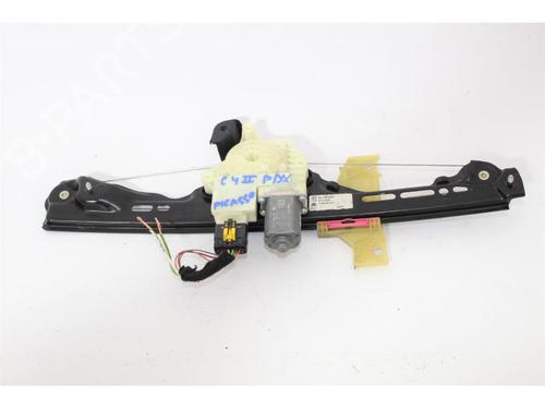 Used Rear right window mechanism CITROËN C4 Picasso II 1.6 BlueHDi 120 (120 hp) 15147861