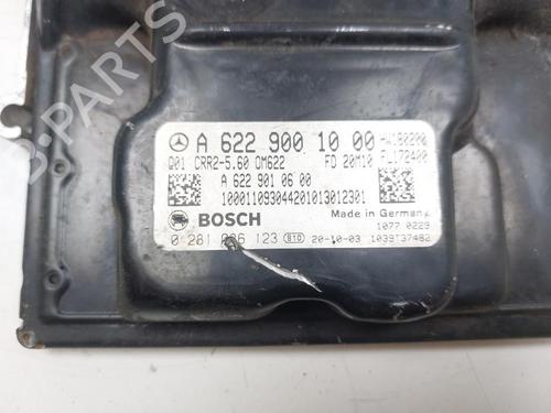 Engine control unit (ECU) MERCEDES-BENZ VITO Van (W447) 109 CDI (447.601, 447.603, 447.605) | BP26573985M57 - Image 4