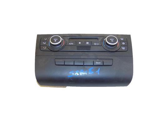 Used Climate control BMW 1 (E87) 118 i (143 hp) 15140813
