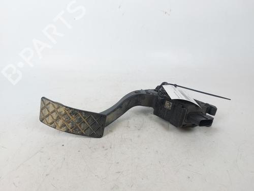 Pedal VW POLO VI (AW1, BZ1, AE1) 1.0 MPi (80 hp) 17206295