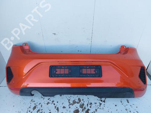 Used Rear bumper RENAULT CLIO V (B7_) 1.0 TCe 90 (B7MT) (91 hp) 30453637