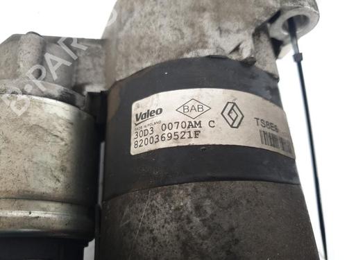 Starter DACIA SANDERO II 1.2 LPG | BP15155718M8 