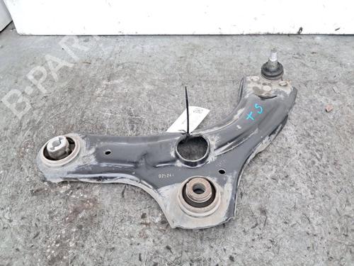 Braço suspensão frente esquerdo RENAULT CLIO V (B7_) 1.5 Blue dCi 100 (B7AD) (101 hp) 31011372