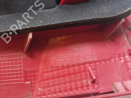 Left taillight SEAT IBIZA IV (6J5, 6P1) 1.2 | BP30453772C34