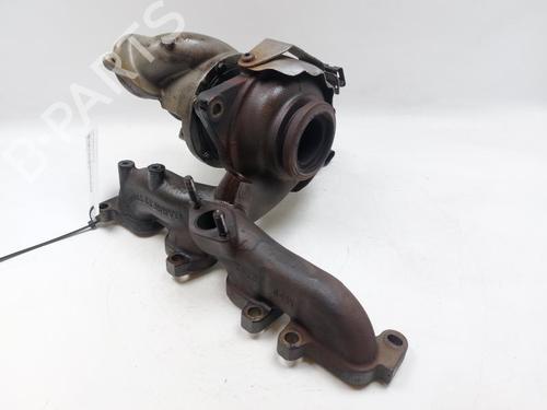 Turbocharger/Supercharger AUDI A3 (8P1) 1.6 TDI | BP29056171M71 