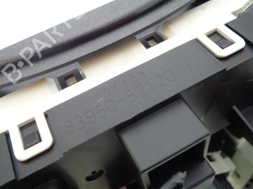 Climate control SUBARU TREZIA 1.4 D | BP23879662I5 