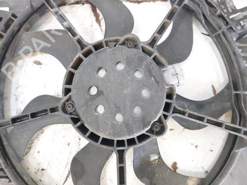 Radiator fan NISSAN MICRA V (K14) 1.0 | BP25215358M35 