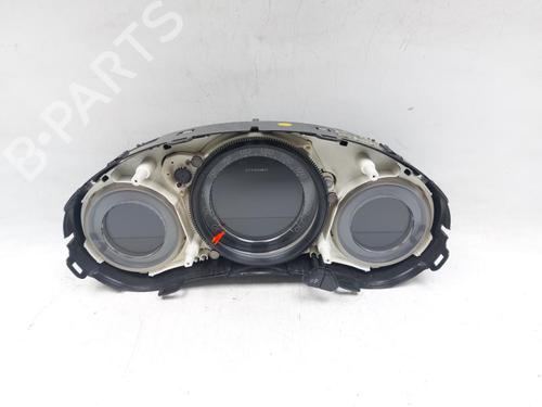 Compteur de vitesse CITROËN C4 II (NC_) 1.6 HDi 90 (92 hp) 24735839