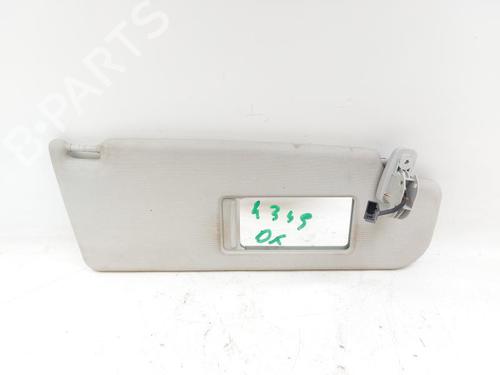 Right sun visor SEAT ALTEA (5P1) 1.6 TDI | BP27815901I2 