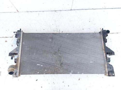 Used Water radiator FIAT DUCATO Van (250_) 120 Multijet 2,3 D (120 hp) 33192391