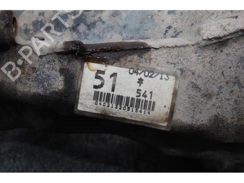 Differential, bag TOYOTA RAV 4 II (_A2_) 2.0 D 4WD (CLA20_, CLA21_, CLA20R, CLA21R) | BP15147967M24