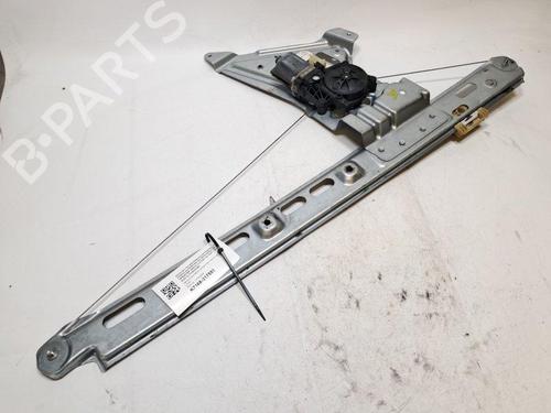 Used Front right window mechanism Front right window mechanism MERCEDES-BENZ SPRINTER 3,5-t Platform/Chassis (B907, B910) 314 CDI (910.131, 910.133, 910.030) (143 hp) 33926607 33926607