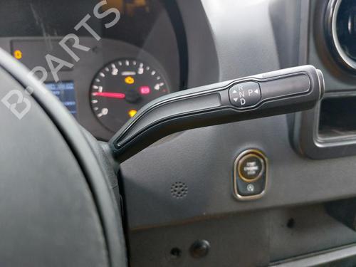 Left front steering knuckle MERCEDES-BENZ SPRINTER 3,5-t Platform/Chassis (B907, B910) 314 CDI (910.131, 910.133, 910.030) | BP30801896M25 