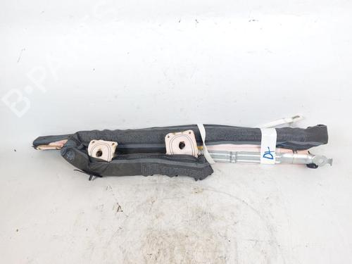 Airbag hemel rechts FIAT PANDA (312_, 319_) 1.2 (312PXA1A) (69 hp) 23881418