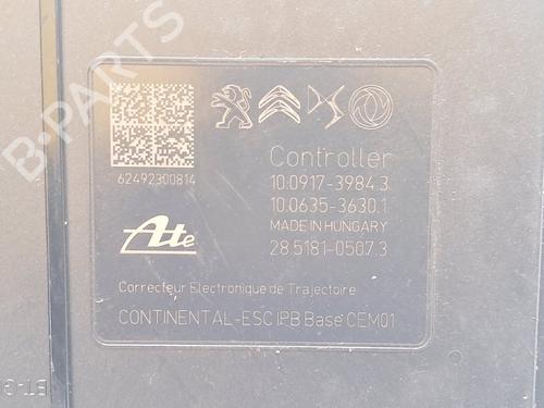 Módulo de ABS OPEL MOKKA 1.2 (76) | BP37259730M43 - Image 5