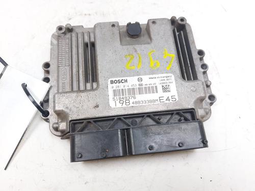 Used Engine control unit (ECU) FIAT BRAVO II (198_) 1.6 D Multijet (198AXH1B) (105 hp) 29933311